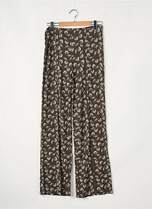 Legging marron SAMSOE & SAMSOE femme