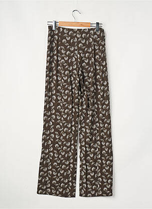 Legging marron SAMSOE & SAMSOE femme