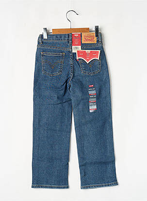 Jeans boyfriend bleu LEVI'S fille