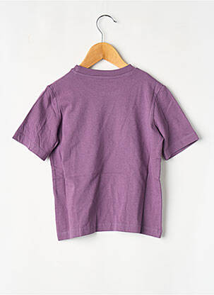 T-shirt violet BELLEROSE garçon