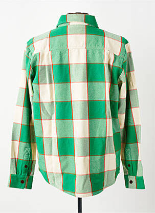 Veste casual vert THINKING MU homme