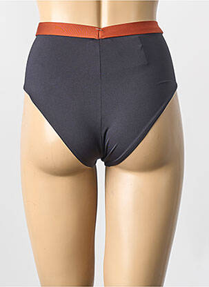 Bas de maillot de bain noir MAX MARA femme