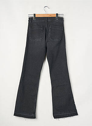 Jeans bootcut noir SWILDENS femme