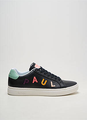 Baskets noir PAUL SMITH femme