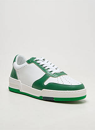 Baskets blanc ZESPA femme