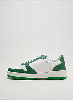 Baskets blanc ZESPA femme