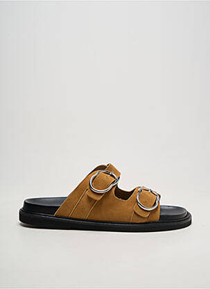 Sandales/nu pieds beige ANAKI femme