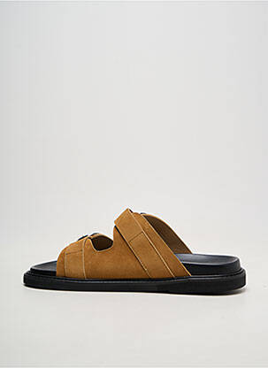 Sandales/nu pieds beige ANAKI femme