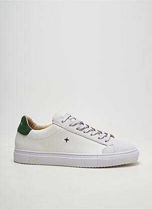 Baskets vert NEWLAB homme