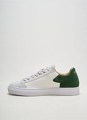 Baskets vert NEWLAB homme
