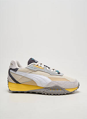 Baskets gris PUMA femme