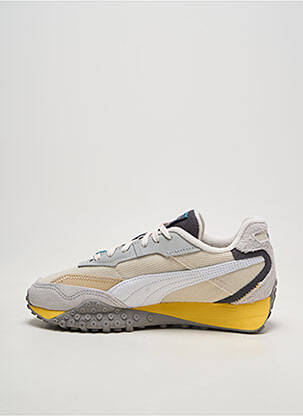 Baskets gris PUMA femme