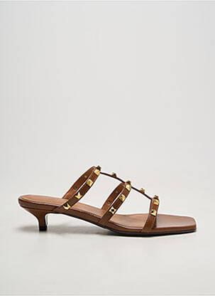 Sandales/nu pieds marron BILLIBI femme