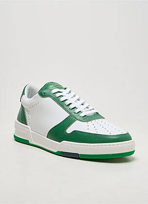 Baskets blanc ZESPA homme