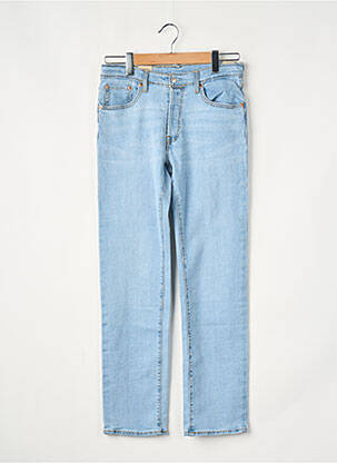 Jeans skinny bleu LEVI'S fille