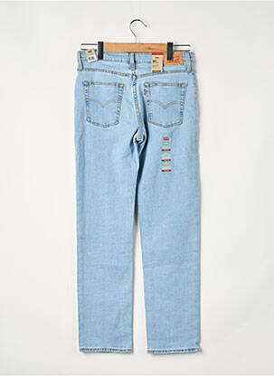 Jeans skinny bleu LEVI'S fille