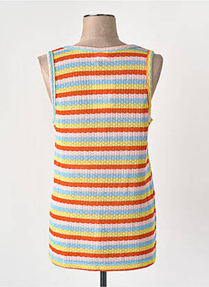 Débardeur multicolore MAMA LICIOUS femme