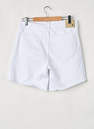 Short blanc MAT FASHION femme