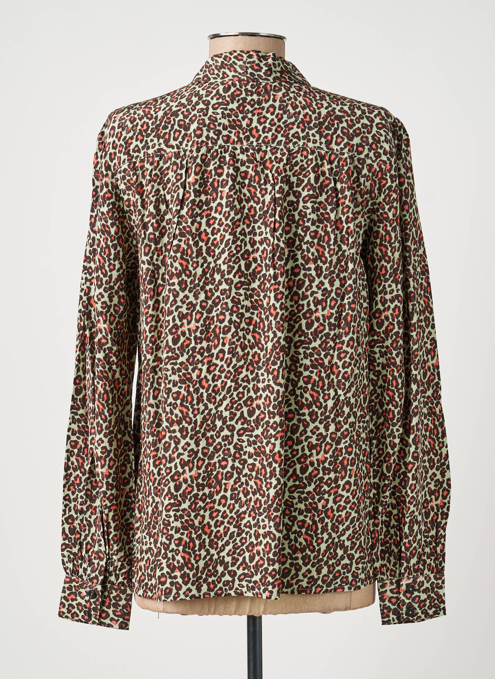 Top vert SCOTCH & SODA femme