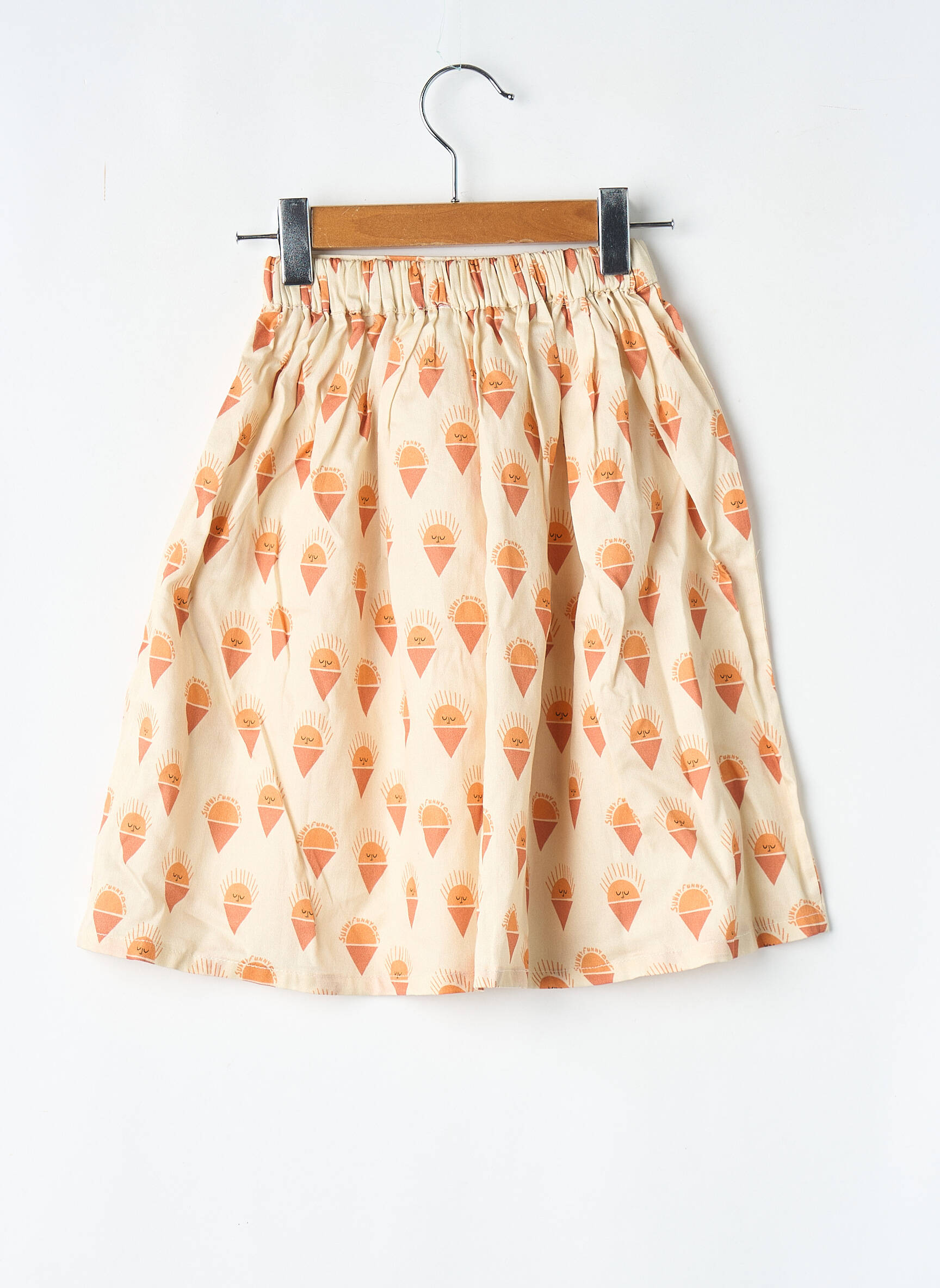 Jupe longue multicolore APACHES fille