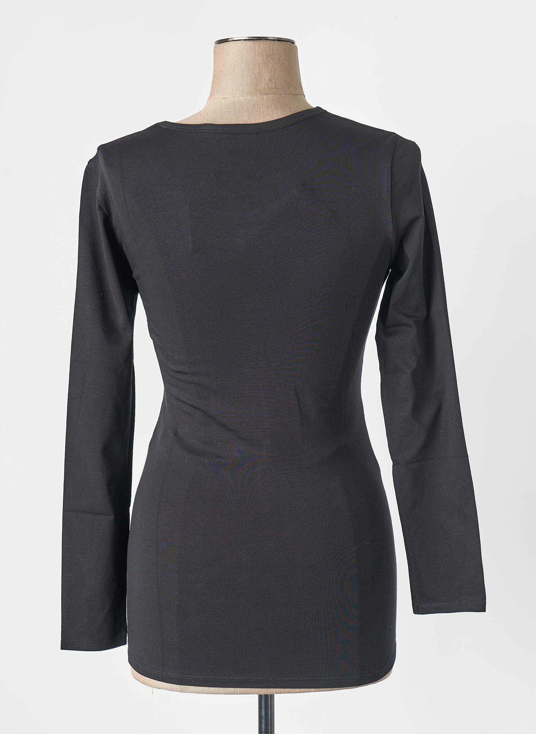 T-shirt / top maternité noir BOOB femme