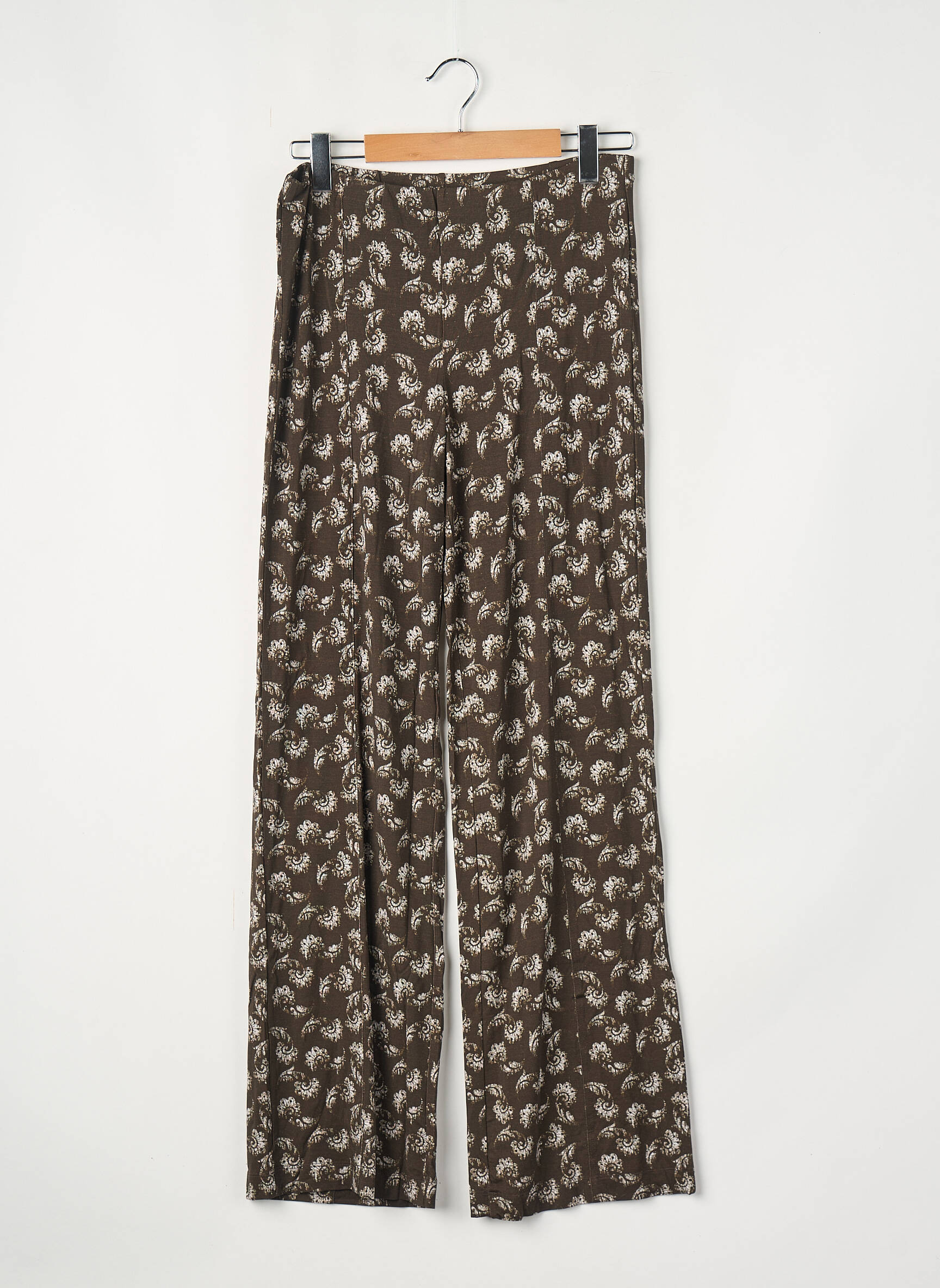 Legging marron SAMSOE & SAMSOE femme