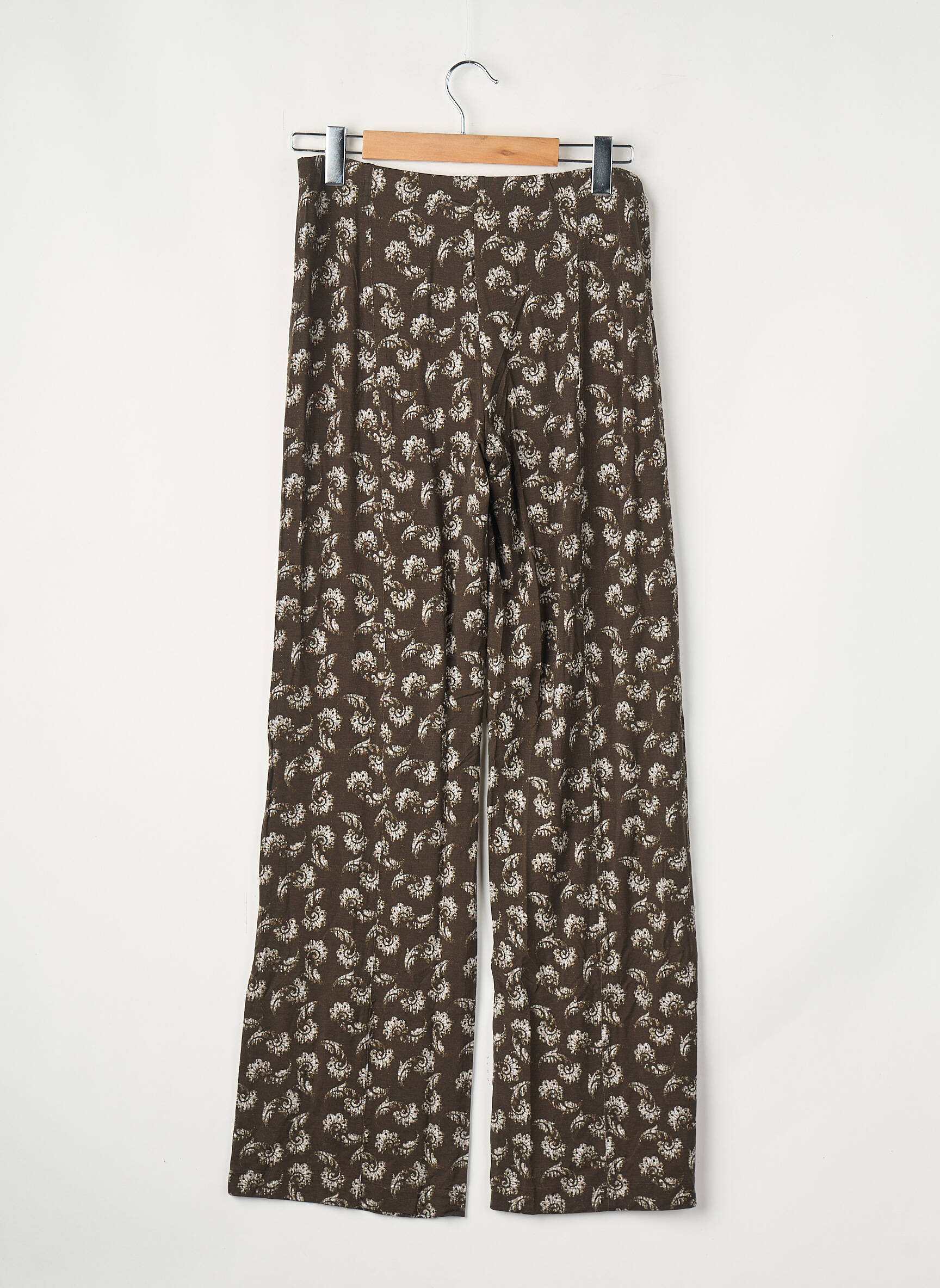 Legging marron SAMSOE & SAMSOE femme