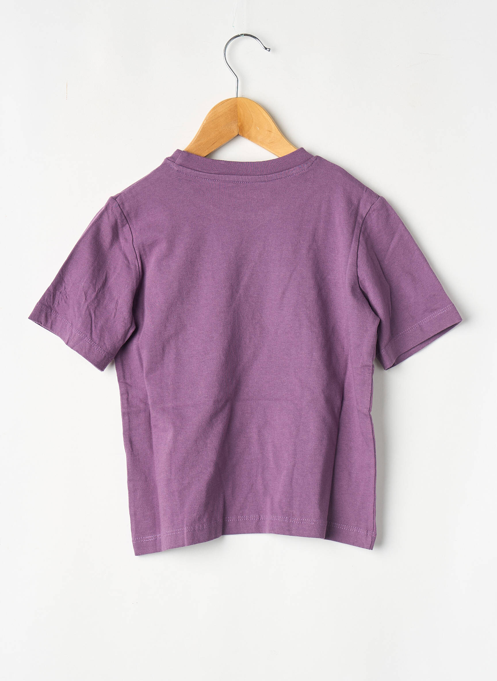 T-shirt violet BELLEROSE garçon