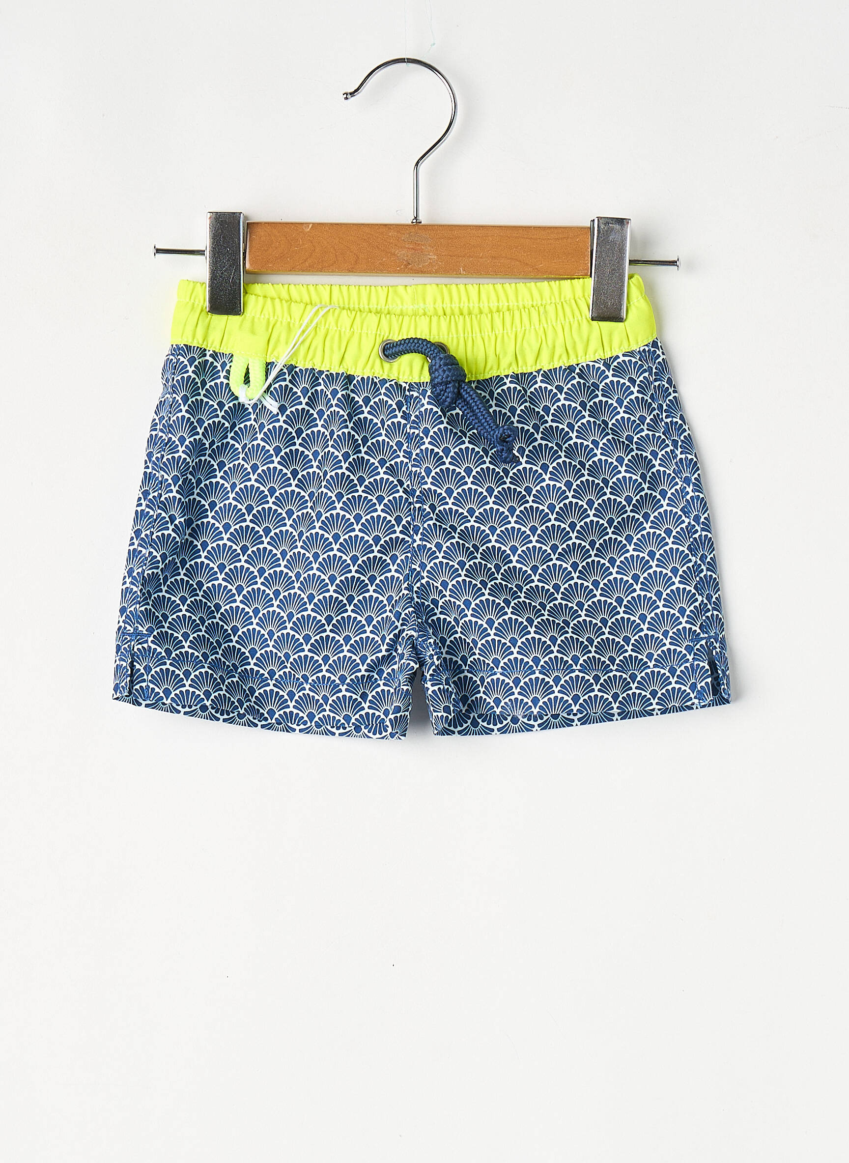 Short de bain bleu GILI'S garçon