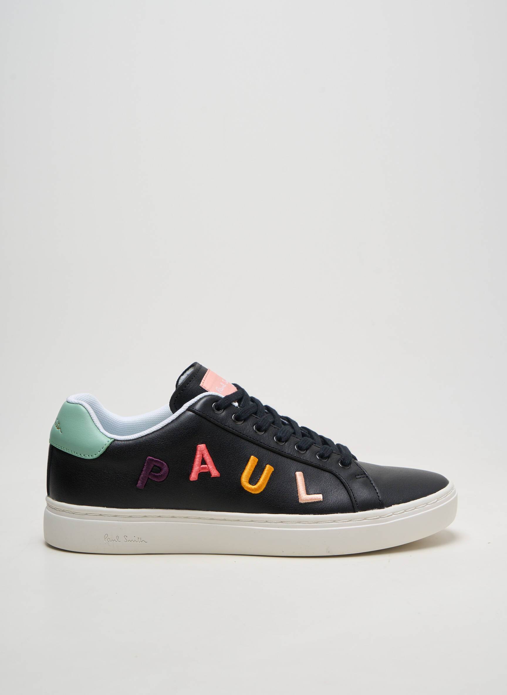 Baskets noir PAUL SMITH femme