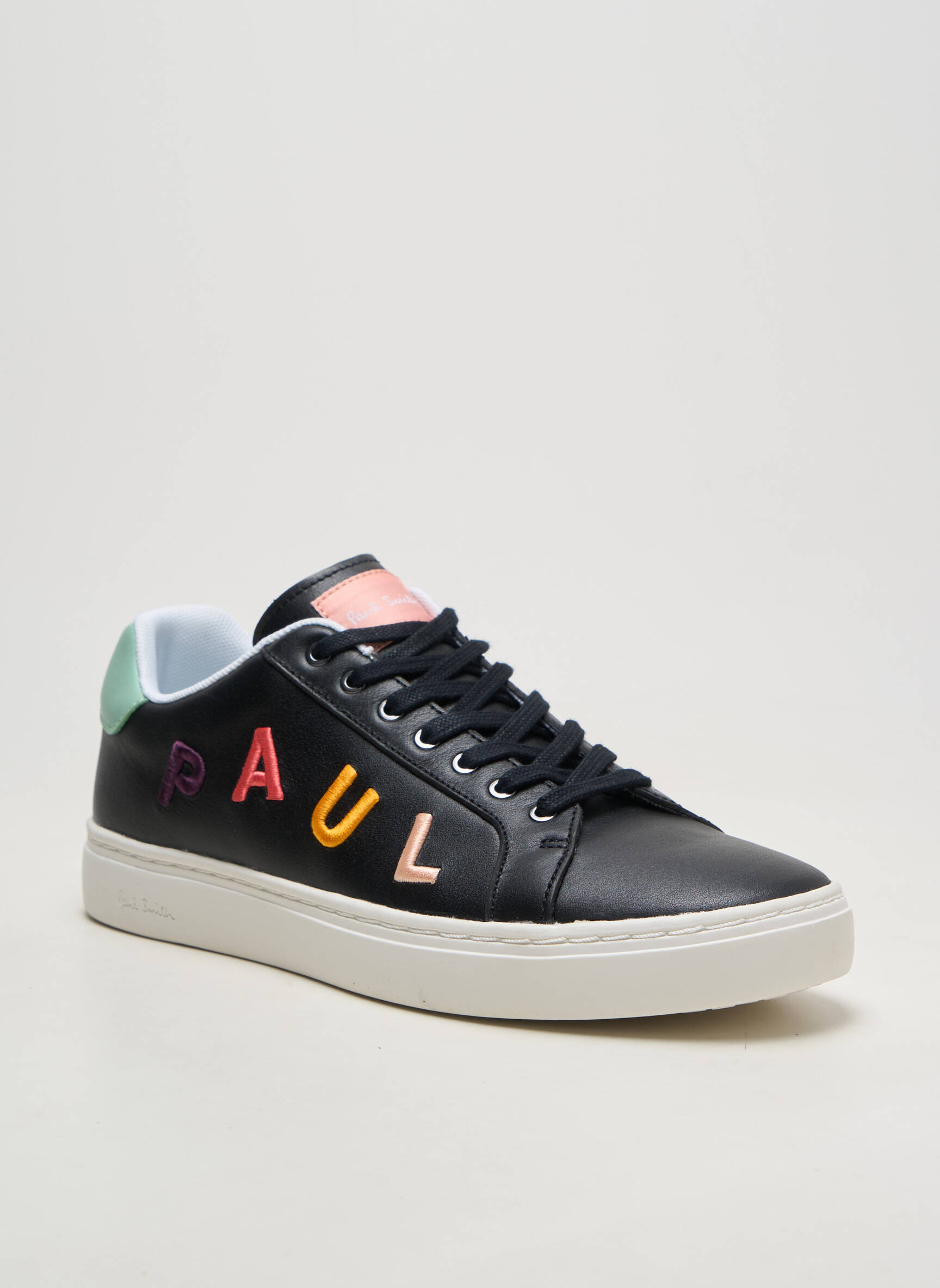 Baskets noir PAUL SMITH femme