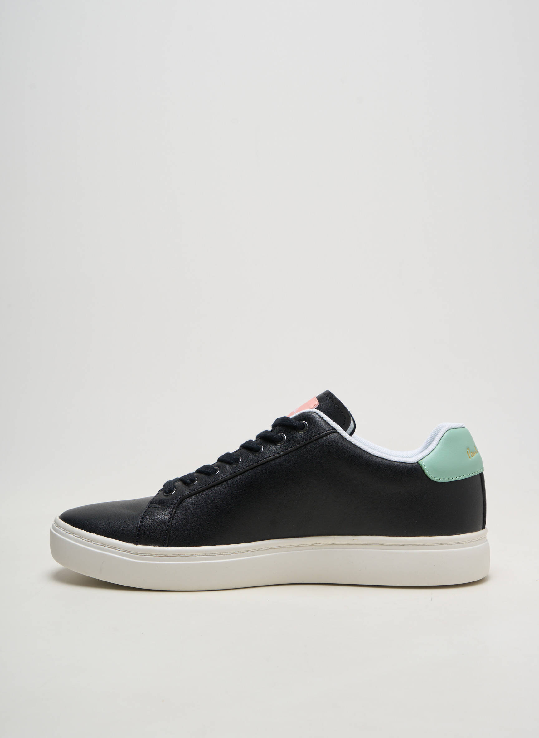 Baskets noir PAUL SMITH femme