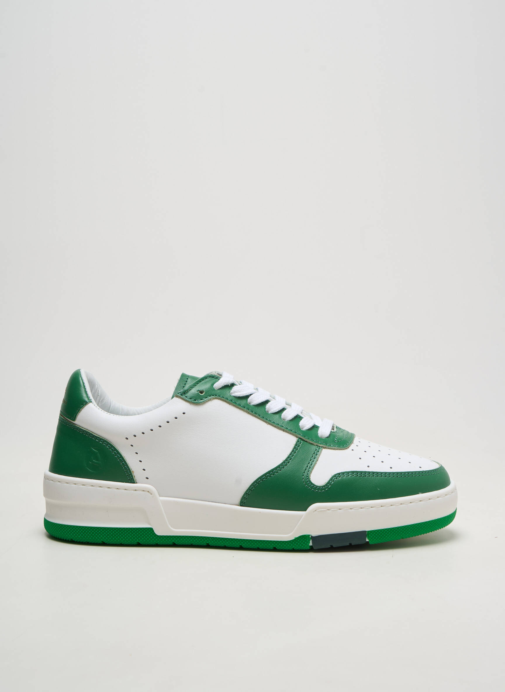 Baskets blanc ZESPA femme
