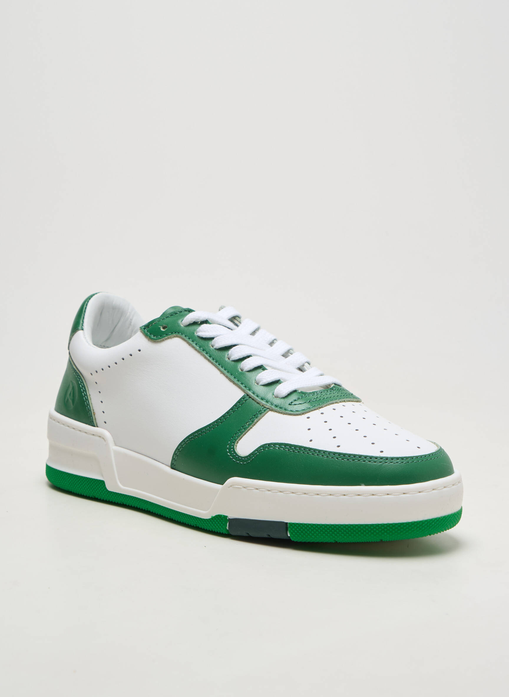 Baskets blanc ZESPA femme