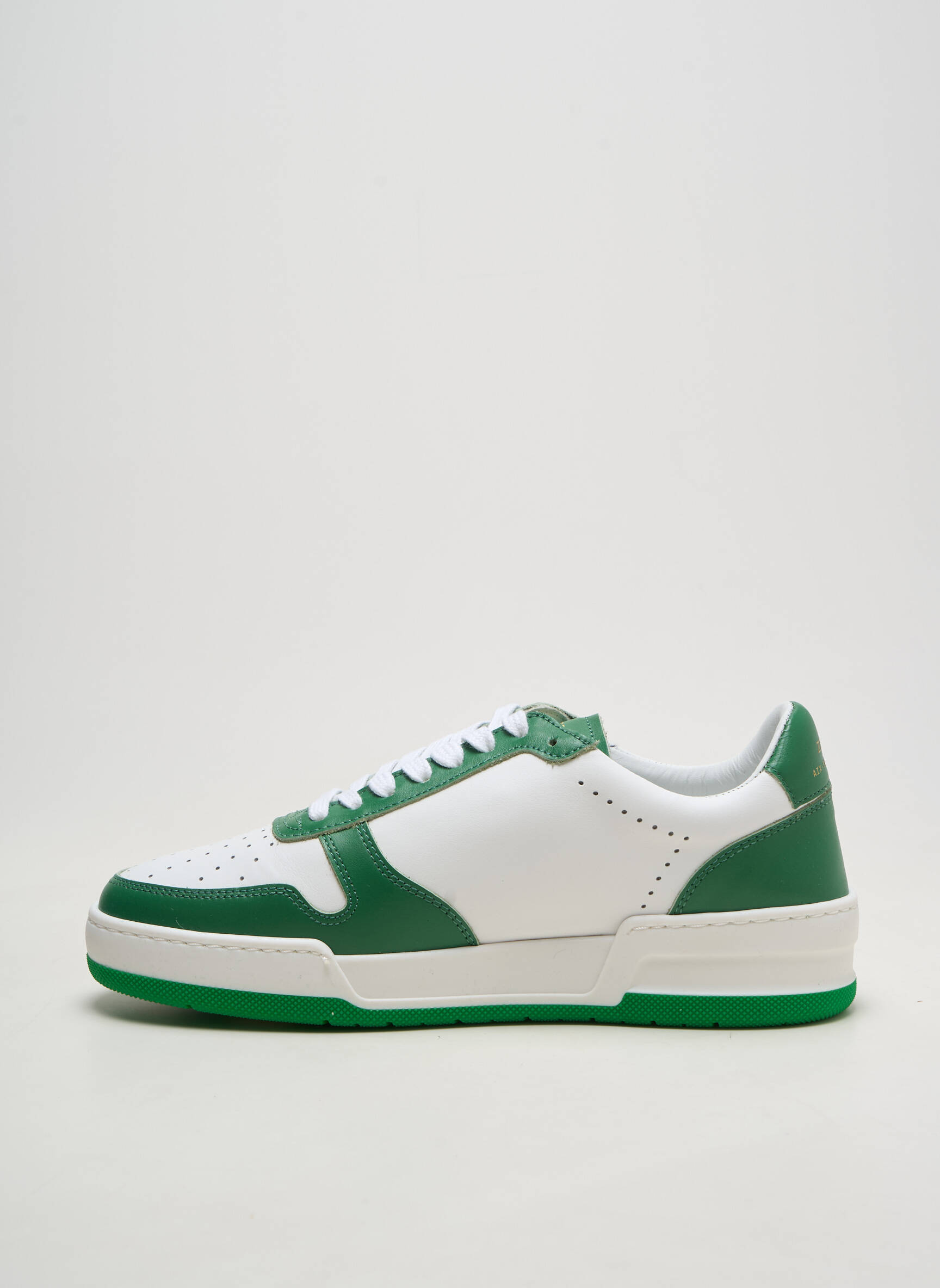 Baskets blanc ZESPA femme