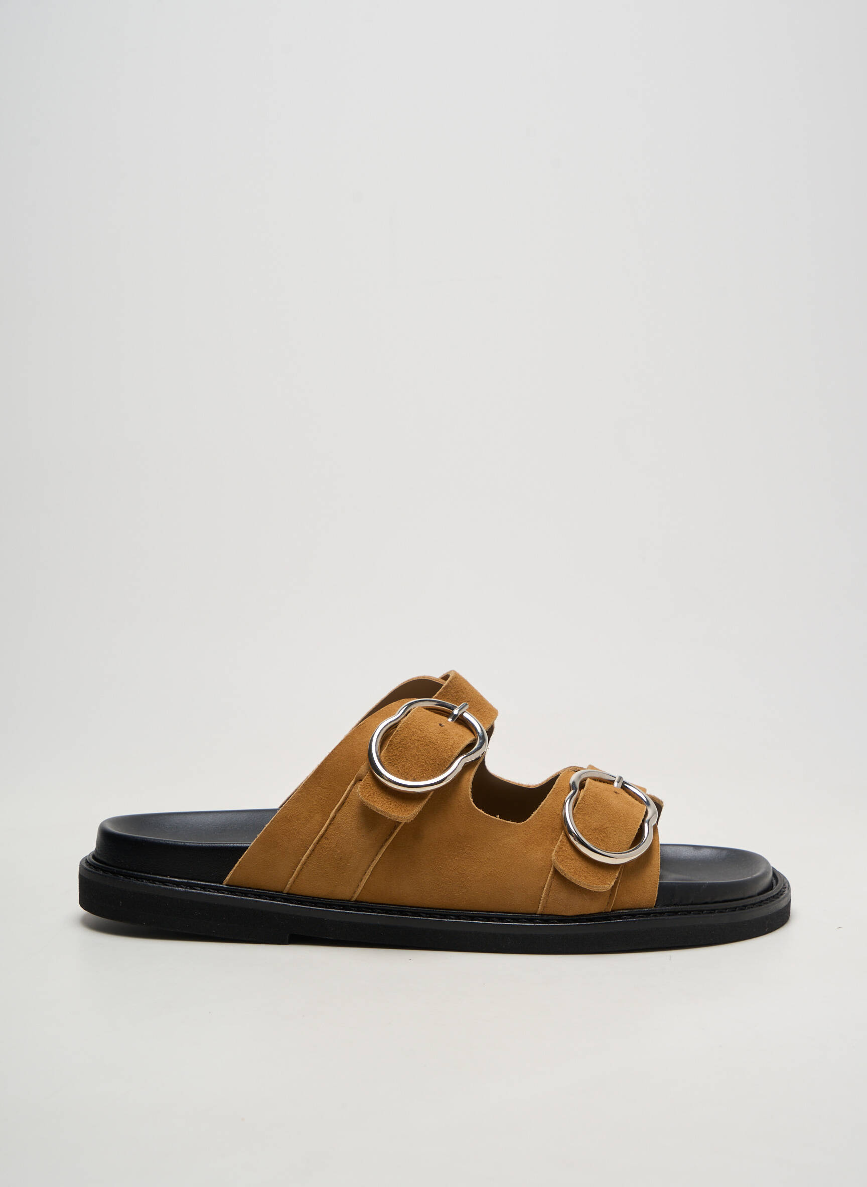 Sandales/nu pieds beige ANAKI femme