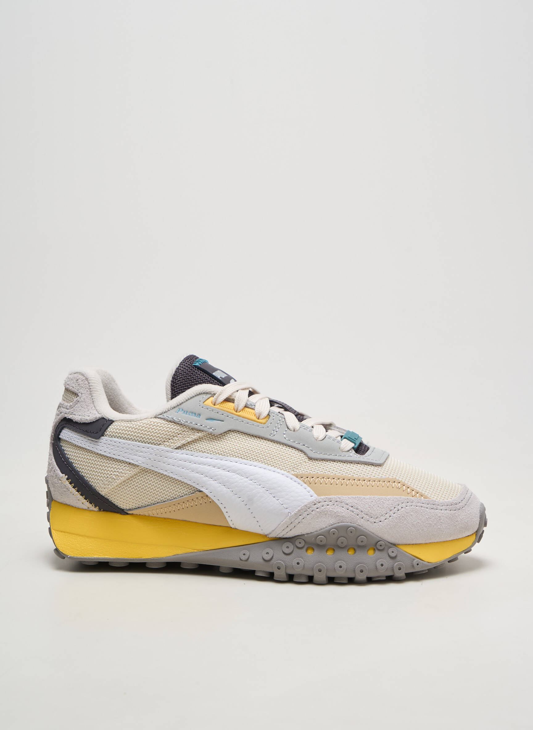 Baskets gris PUMA femme