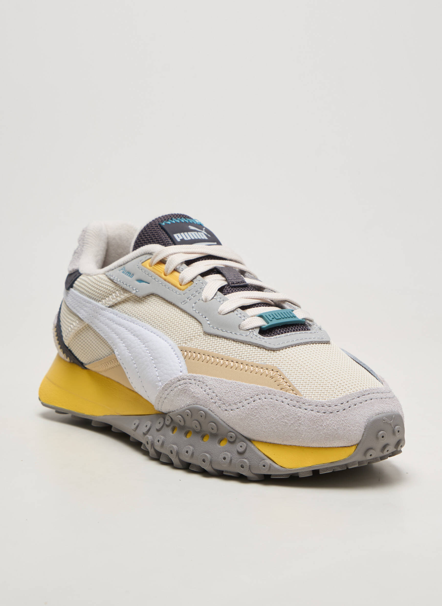Baskets gris PUMA femme