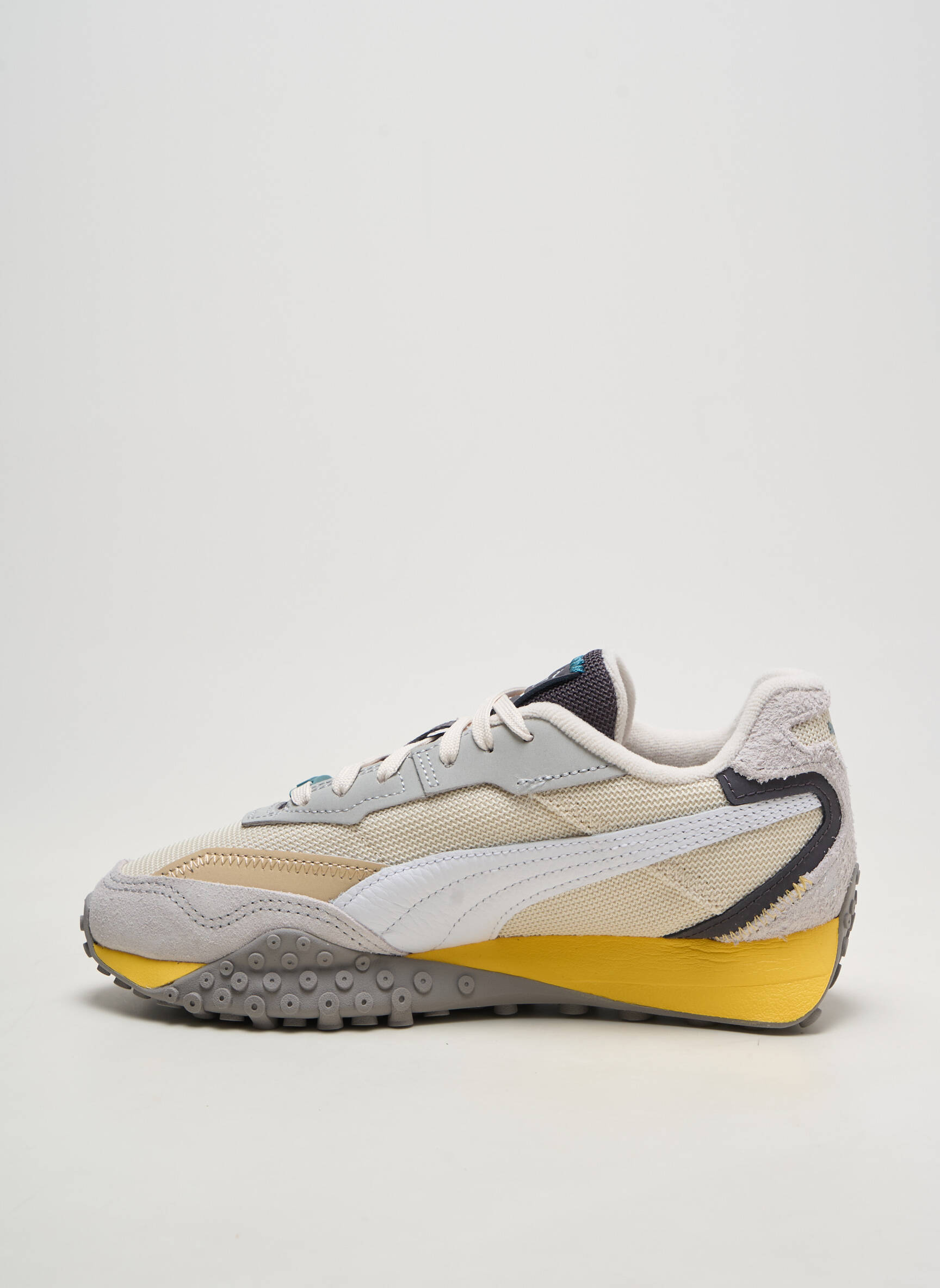 Baskets gris PUMA femme