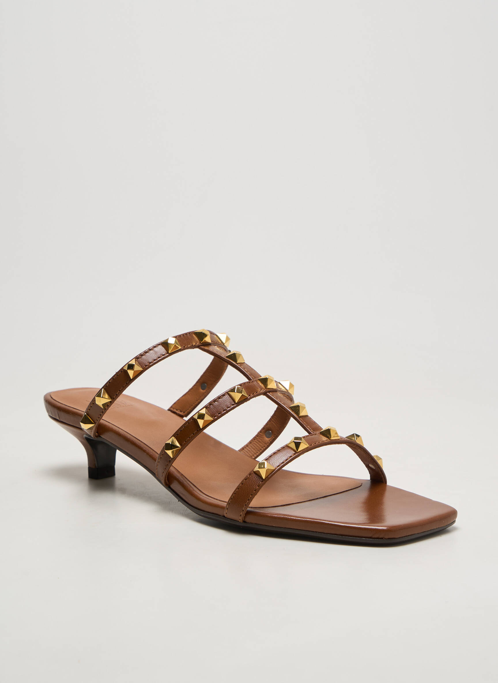 Sandales/nu pieds marron BILLIBI femme