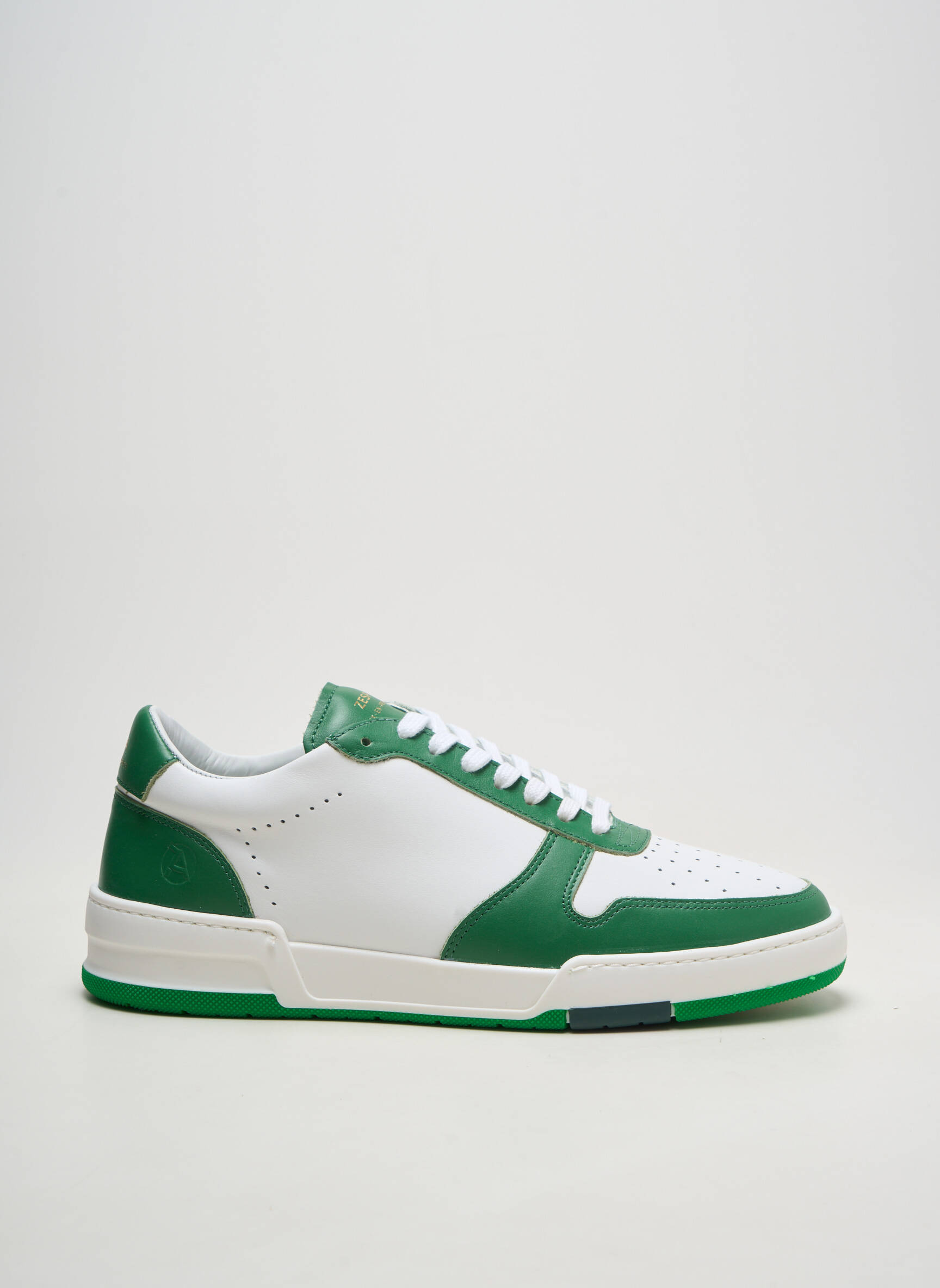 Baskets blanc ZESPA homme