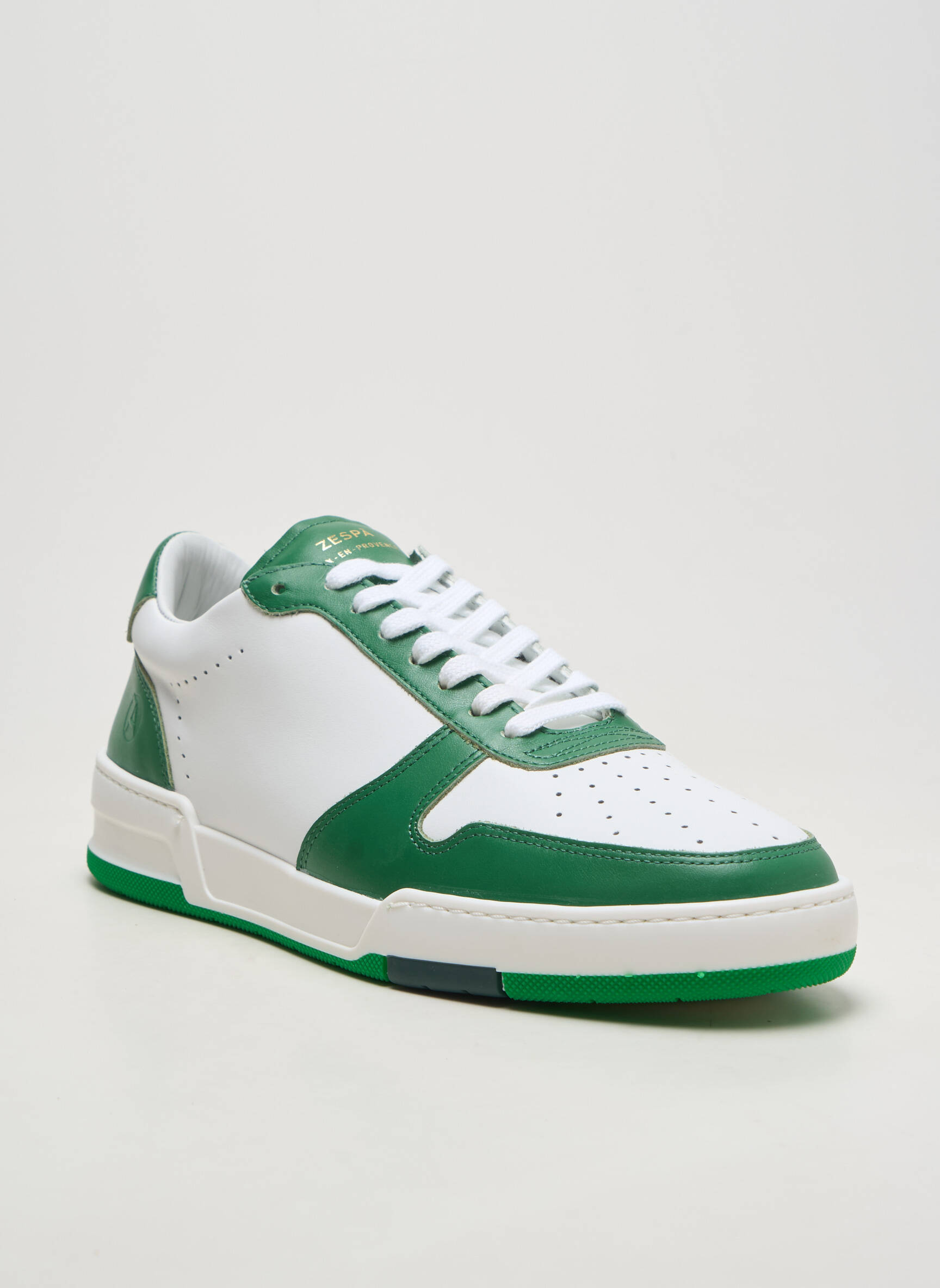 Baskets blanc ZESPA homme