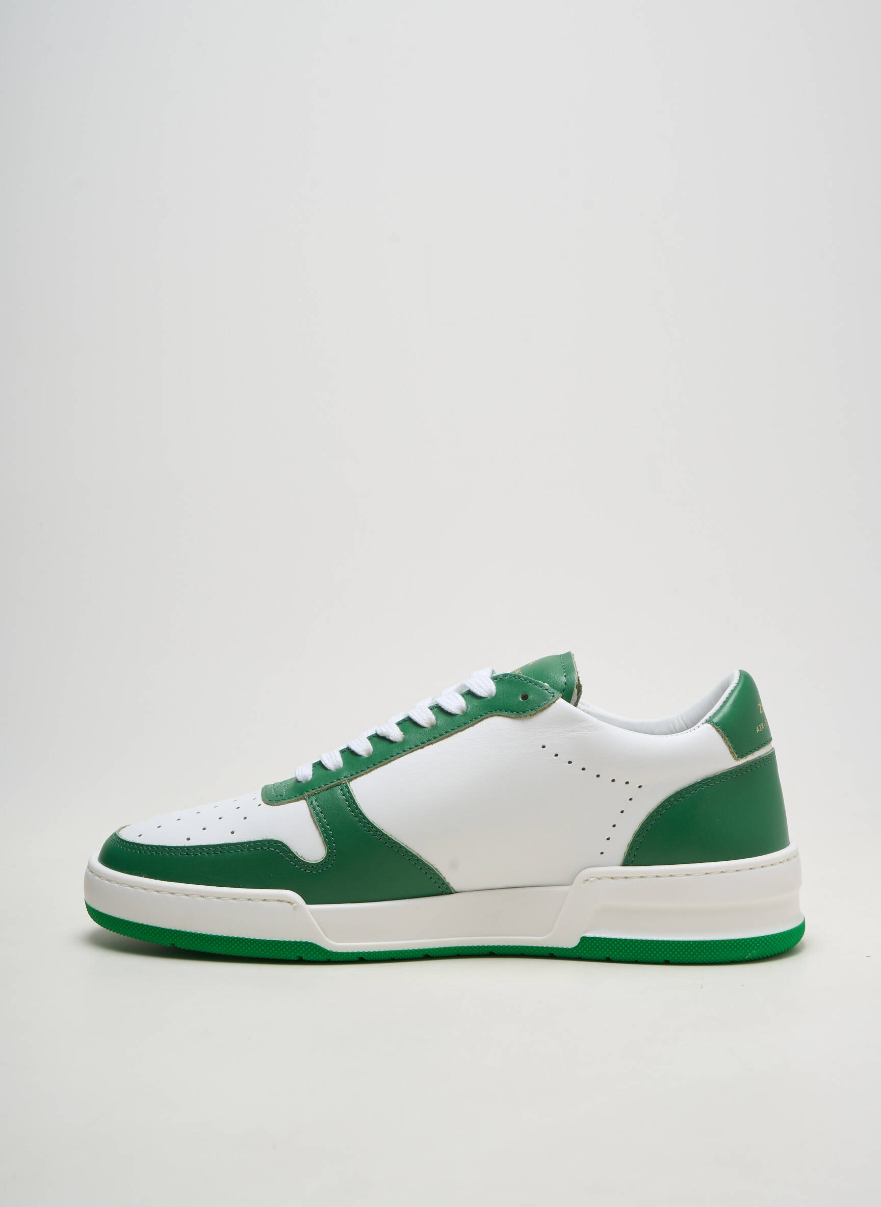 Baskets blanc ZESPA homme