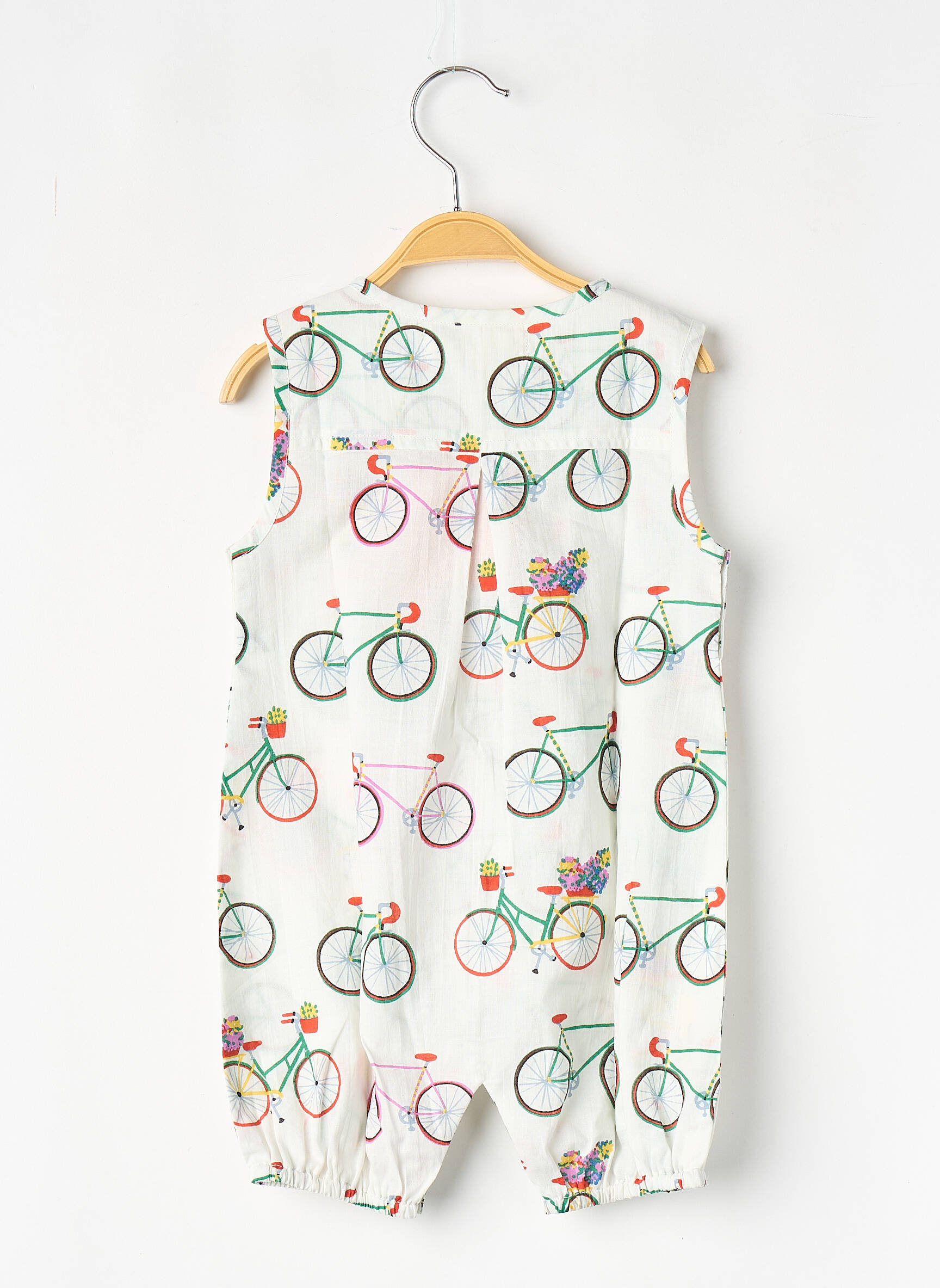 Combishort multicolore LUCAS DU TERTRE fille
