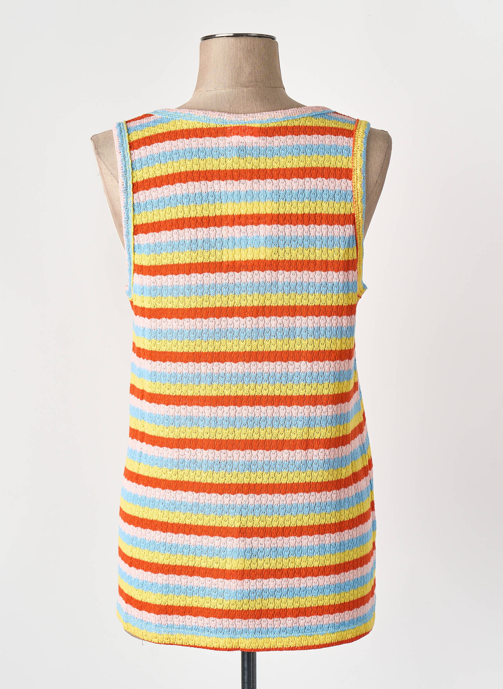 Débardeur multicolore MAMA LICIOUS femme