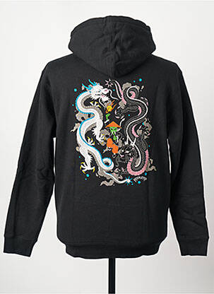 Sweat-shirt à capuche noir RIPNDIP homme