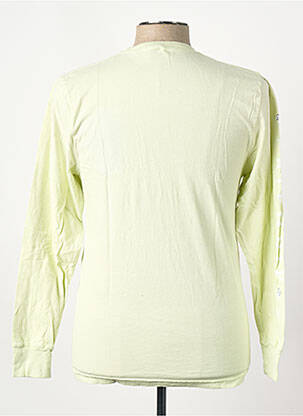 T-shirt vert RIPNDIP homme