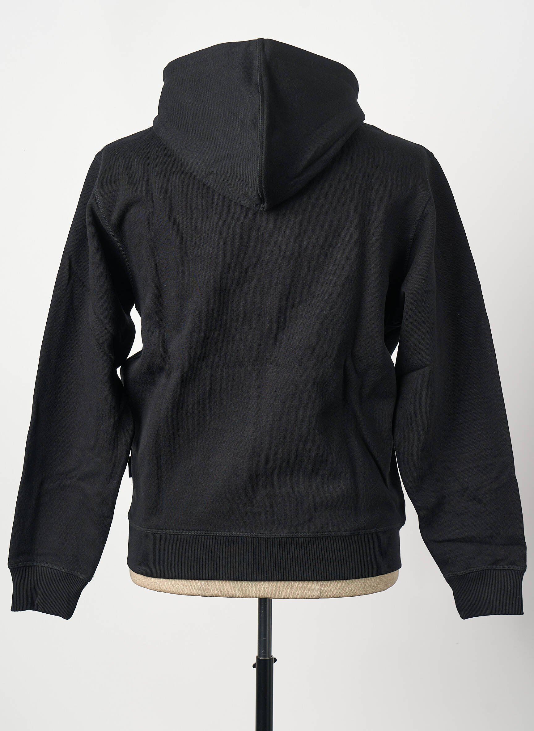 Veste casual noir WASTED PARIS homme