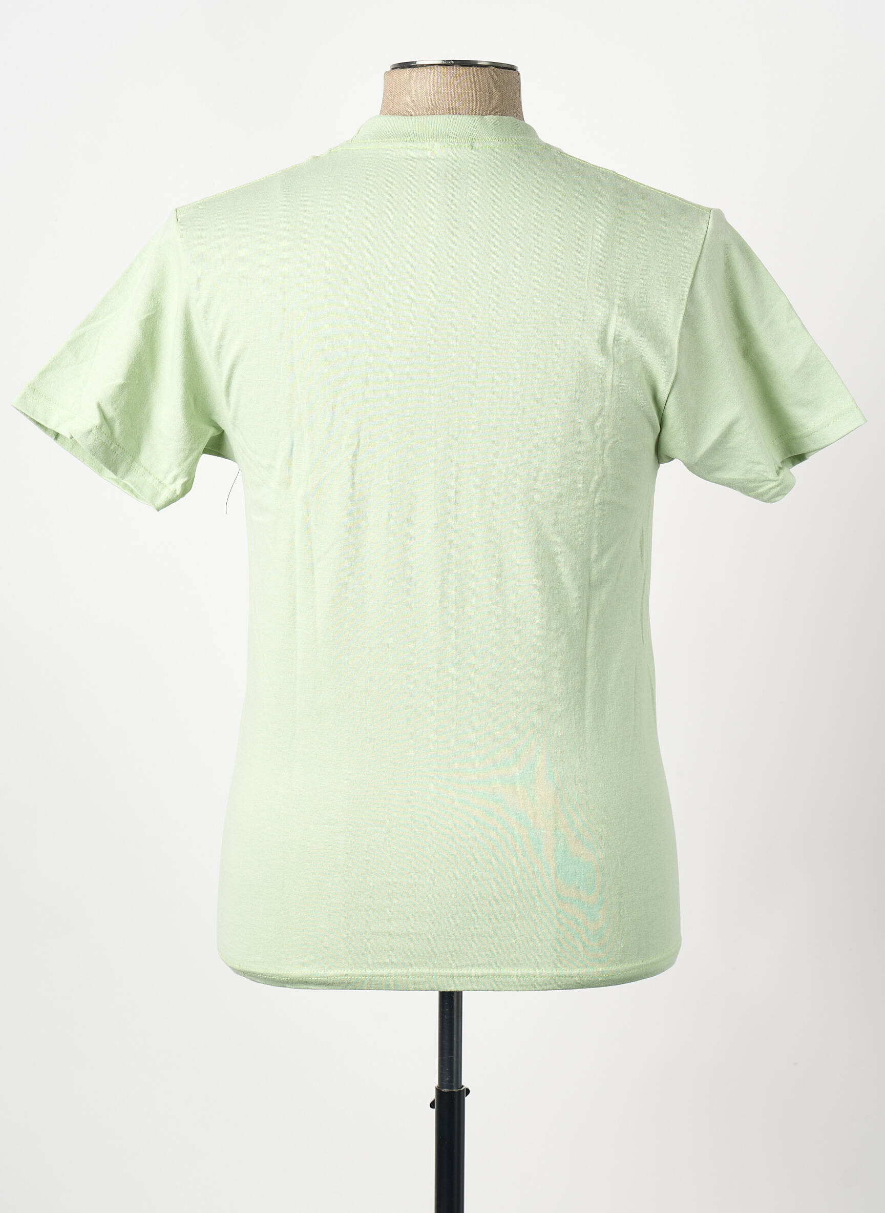 T-shirt vert OBEY homme