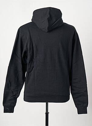 Sweat-shirt à capuche noir WASTED PARIS homme